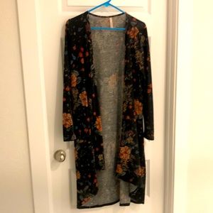 Gorgeous long sweater